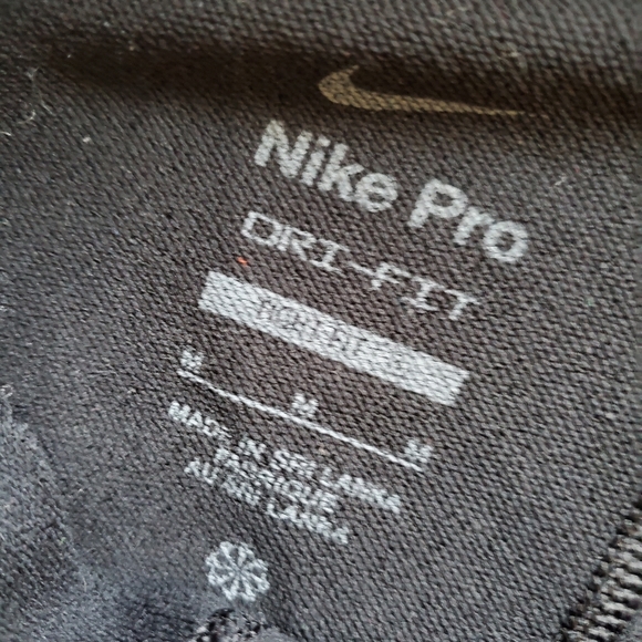 Nike pro leggings SKU669 - Picture 4 of 4